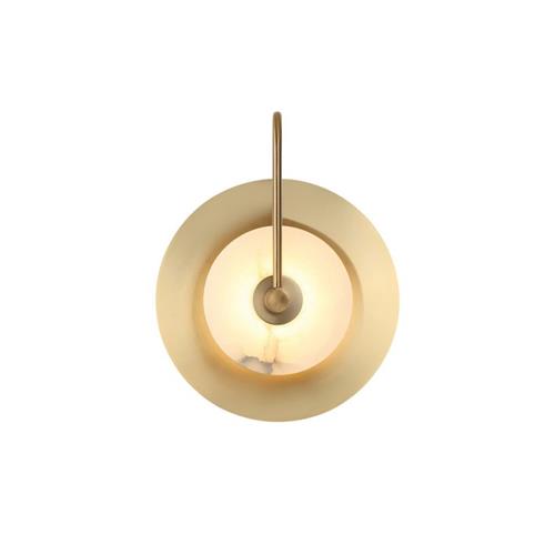 Wall Light Brass Samira