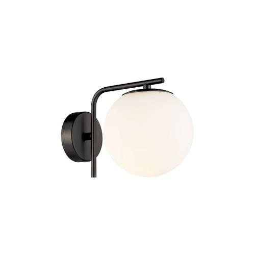Wall Light Black Nefeli