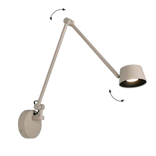 Wall Light Beige Savina