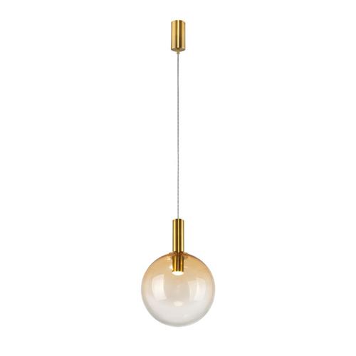 Pendant Light  Amber Fosca
