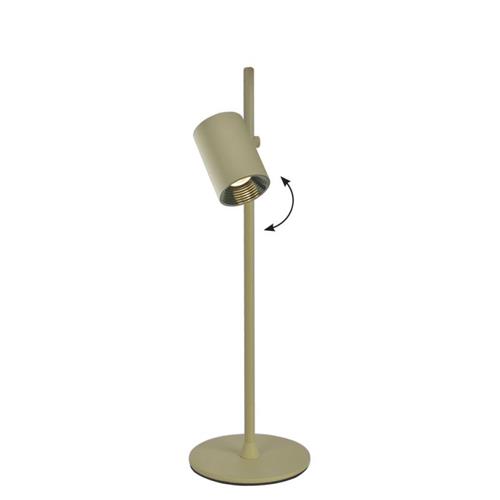 Table Light  Olive Green  Melina
