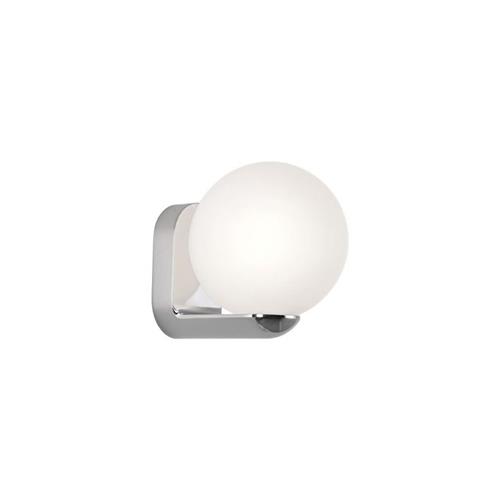Wall Light Chrome H:134   Victoria