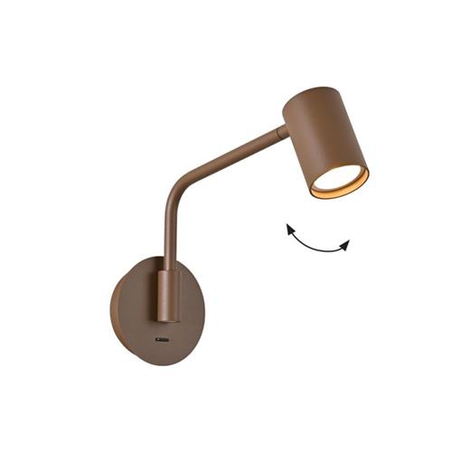 Wall Light with Arm Vilma