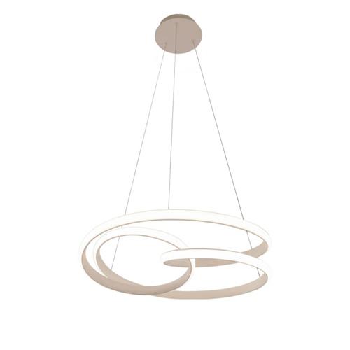 Suspended Light Ribbon