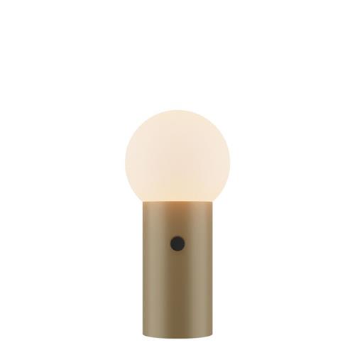 Table Luminaire Champagne Gold Ratu