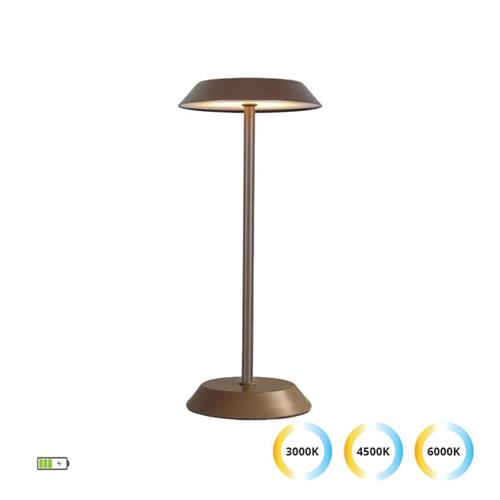 Table Light Brown California
