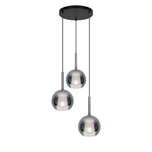 3/Lights Pendant Ramona