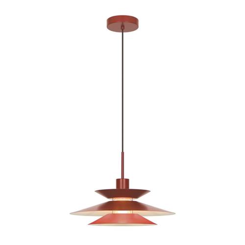 Pendant Light  Red Stevi