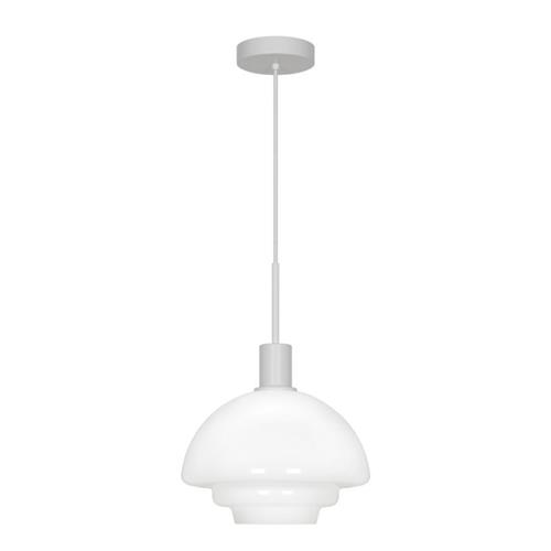 Pendant Light D:275 Frosty