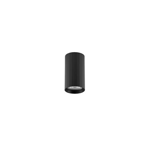 Aluminium spot light Sandy Black, MR16 M