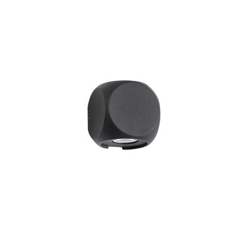 Dark Anthracite Aluminium & Glass Cree L