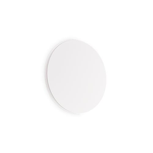 COVER AP D15 ROUND BIANCO