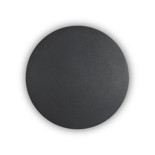 COVER AP D20 ROUND NERO