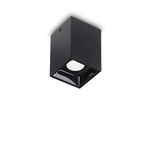 NITRO PL D05 SQUARE NERO 3000K