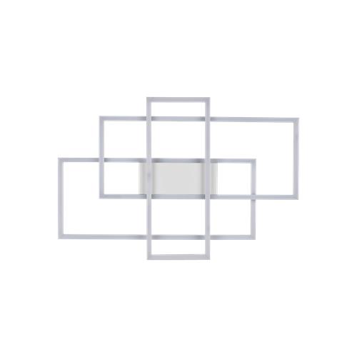 FRAME PL RETTANGOLO BIANCO 3000K