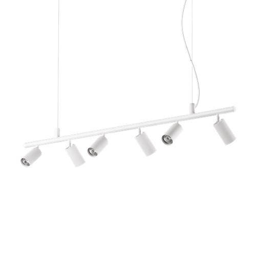 DYNAMITE SP6 ROUND BIANCO