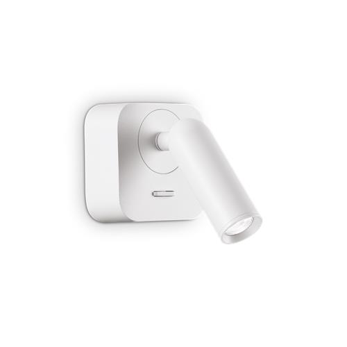 BEAN AP SQUARE BIANCO