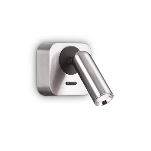 BEAN AP SQUARE NICKEL