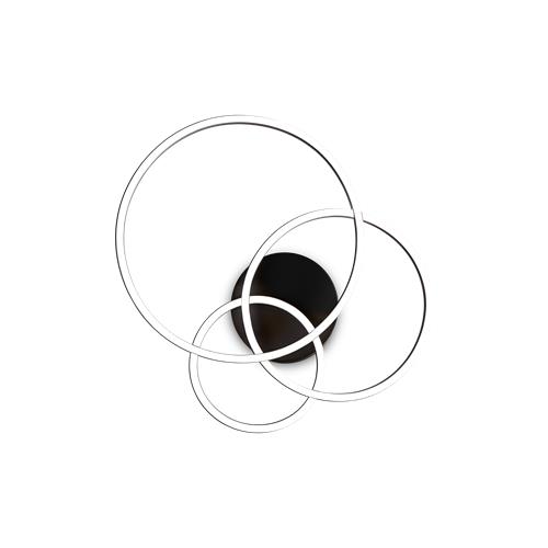 FRAME PL CERCHIO NERO 3000K