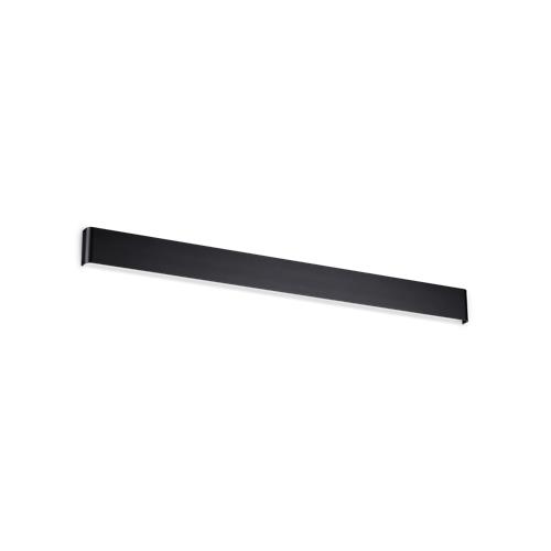 DELTA LED AP D110 NERO 3000K