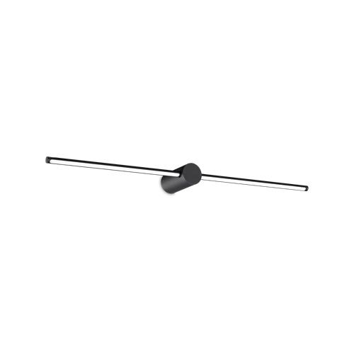ESSENCE AP ROUND D075 LUCE A 45° NERO 30