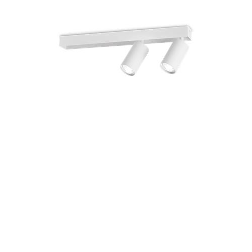 PROFILO PL2 BIANCO