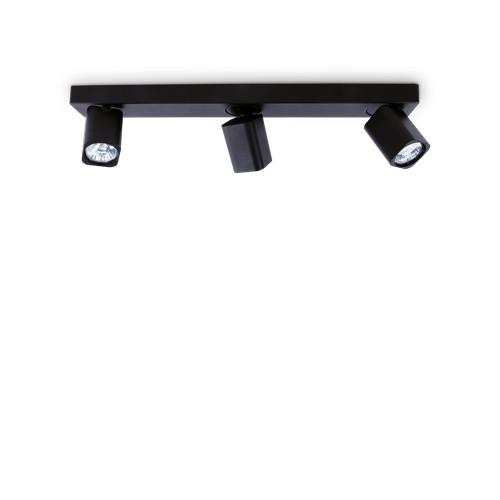 RUDY PL3 SQUARE NERO