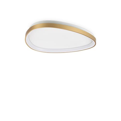 GEMINI PL D061 ON-OFF OTTONE 3000K