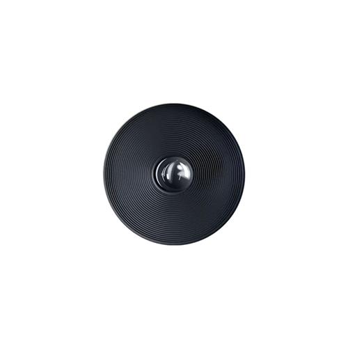 VINYL WALL&CEILING SMALL ø 32CM TOTAL BL