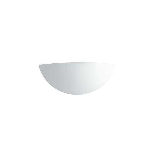 APPLIQUE ABEL BIANCA 2XE14 41X17X13CM