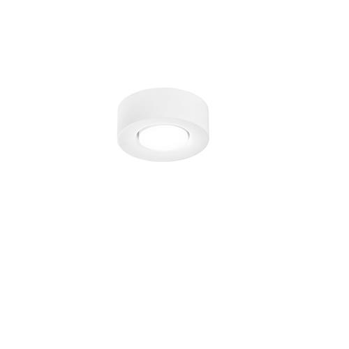 PLAFONIERA ATHEN TONDA BIANCA 1XGX53 14X