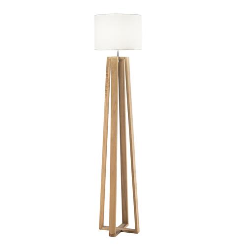 PIANTANA BERRY LEGNO NATURALE 1XE27 35X1