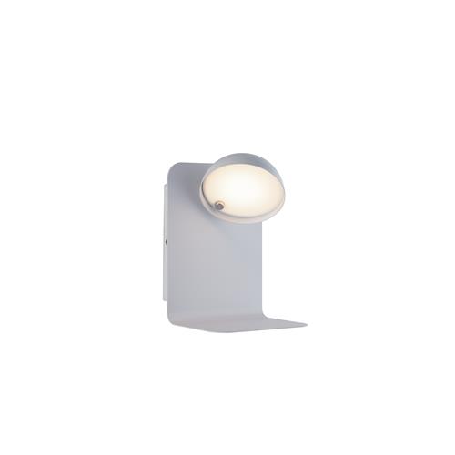 APPLIQUE LED BOING ORIENTABILE BIANCA CO