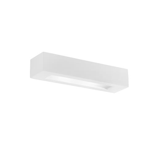 APPLIQUE CANDIDA BIANCA 2XE14 36X9X7CM