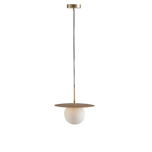 SOSPENSIONE CHAPLIN ORO 1XG9 30X30X159,8