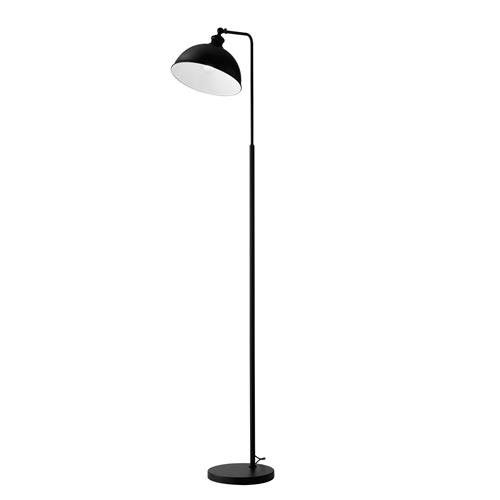 PIANTANA CHARLESTON NERA 1XE27 25X40X165