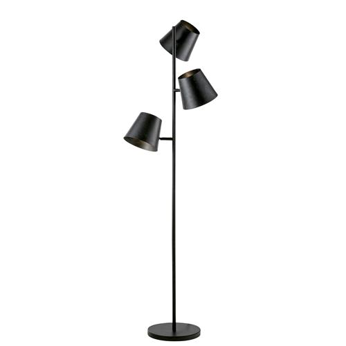 PIANTANA COLT GRIGIA 3XE27 51X165CM