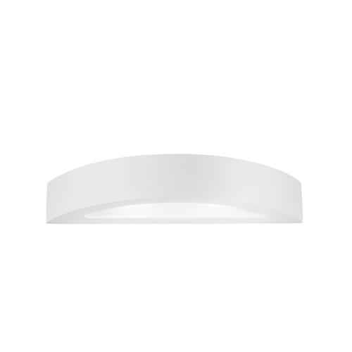 APPLIQUE CORTINA BIANCA 2XE14 42X15X7CM