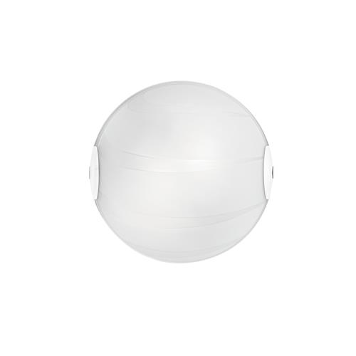 PLAFONIERA CRI BIANCA 2XE27 30X30X9,4CM