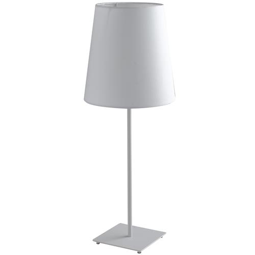 LUME ELVIS BIANCO 1XE27 24X63,5CM