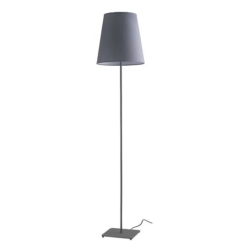 PIANTANA ELVIS GRIGIA 1XE27 34X155CM