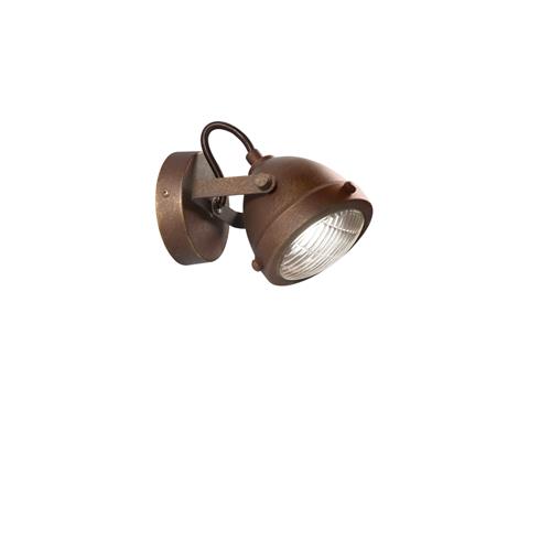 APPLIQUE HABANA RUGGINE 1XGU10 11,6X11,6