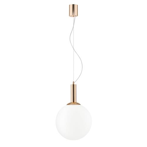 SOSPENSIONE HERA ORO 1XE27 30X160CM
