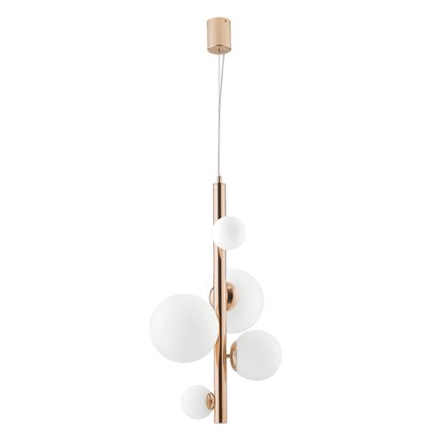 SOSPENSIONE HERA ORO 5XG9 45X180CM