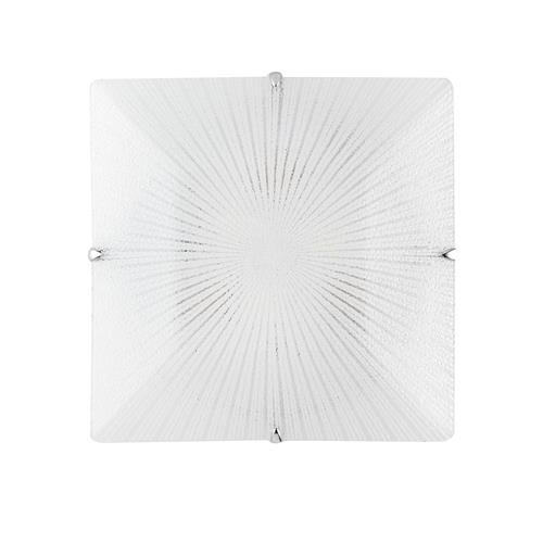 PLAFONIERA ISIDE DIAMANTATO 3XE27 40X9,8