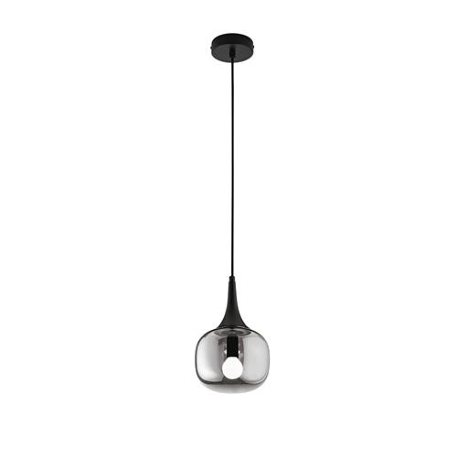 SOSPENSIONE JAIPUR FUME'/NERA 1XE14 17X1