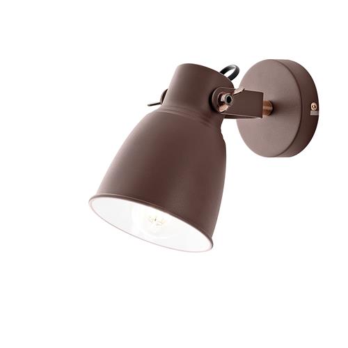 APPLIQUE LEGEND CORTEN/RAMEN 1XE27 12,3X