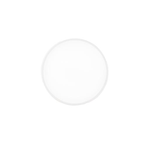 PLAFONIERA LED PANGEA BIANCA 24W 3520LM