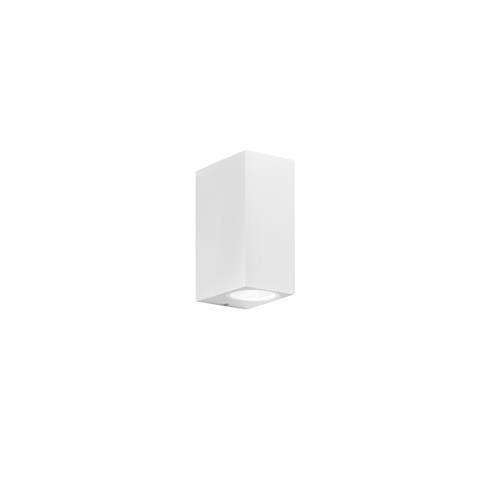 APPLIQUE BIEMISSIONE QUBO BIANCA 2XGU10
