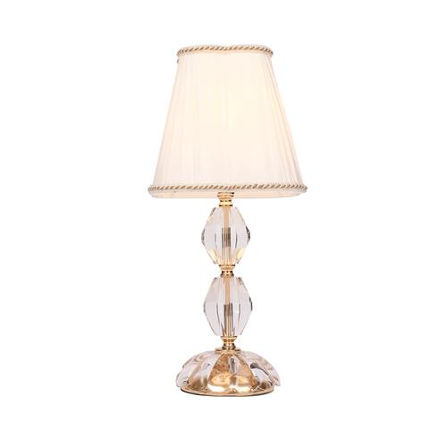 LUMETTO RIFLESSO ORO 1XE14 25X47CM